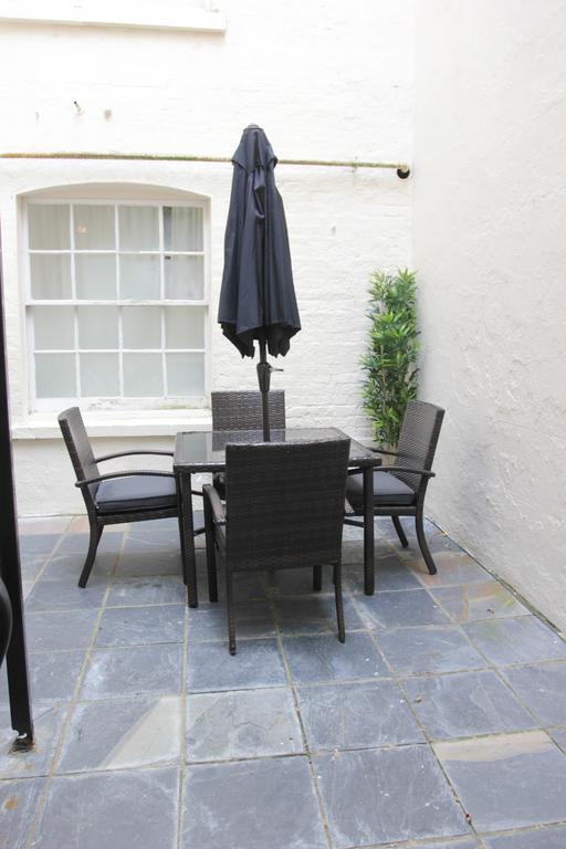 Paddington Patio Apartment London Rom bilde