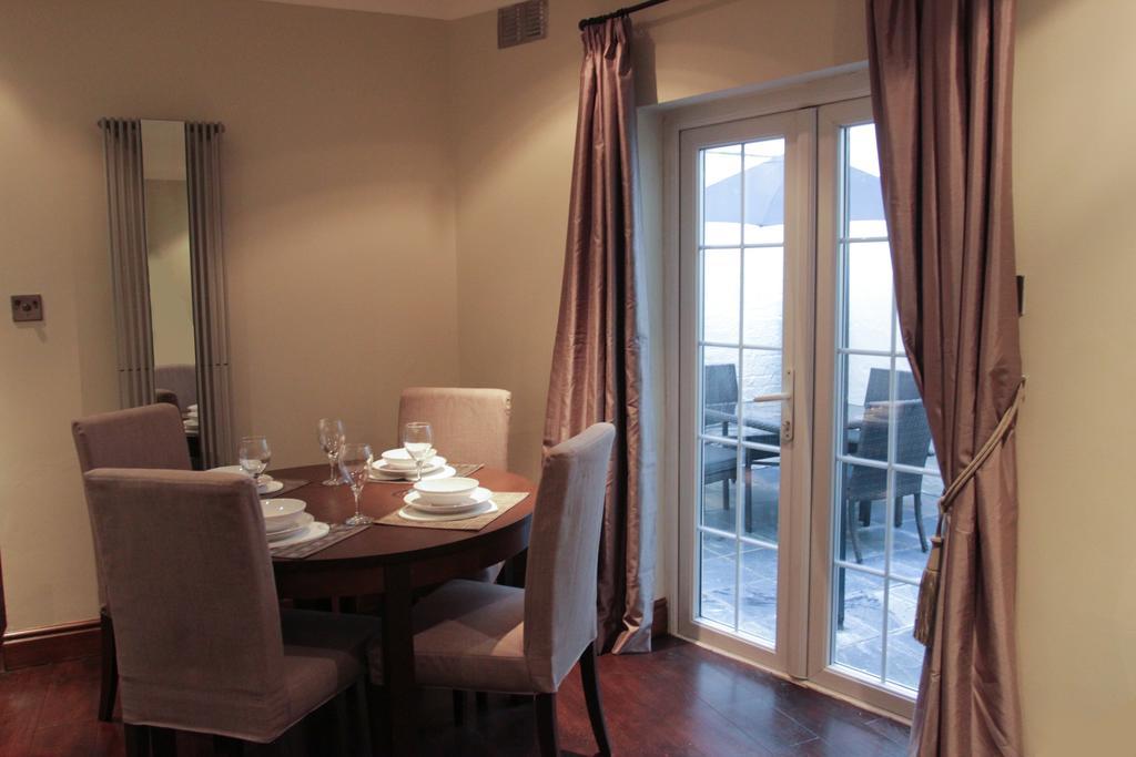 Paddington Patio Apartment London Rom bilde