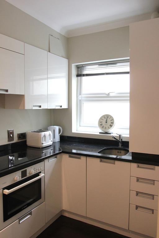 Paddington Patio Apartment London Rom bilde