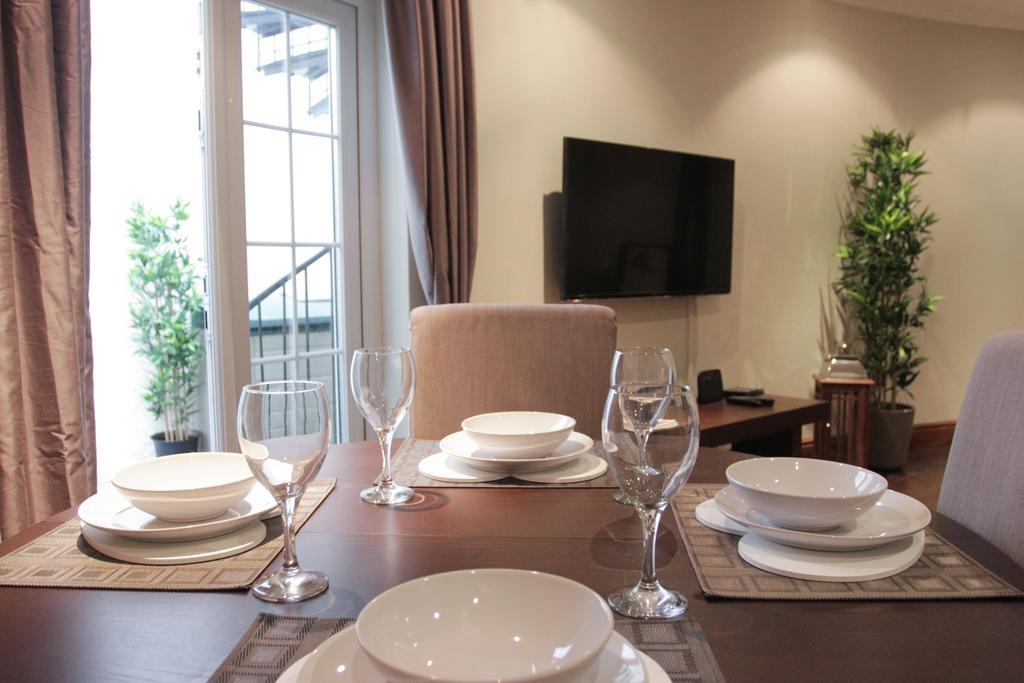 Paddington Patio Apartment London Rom bilde