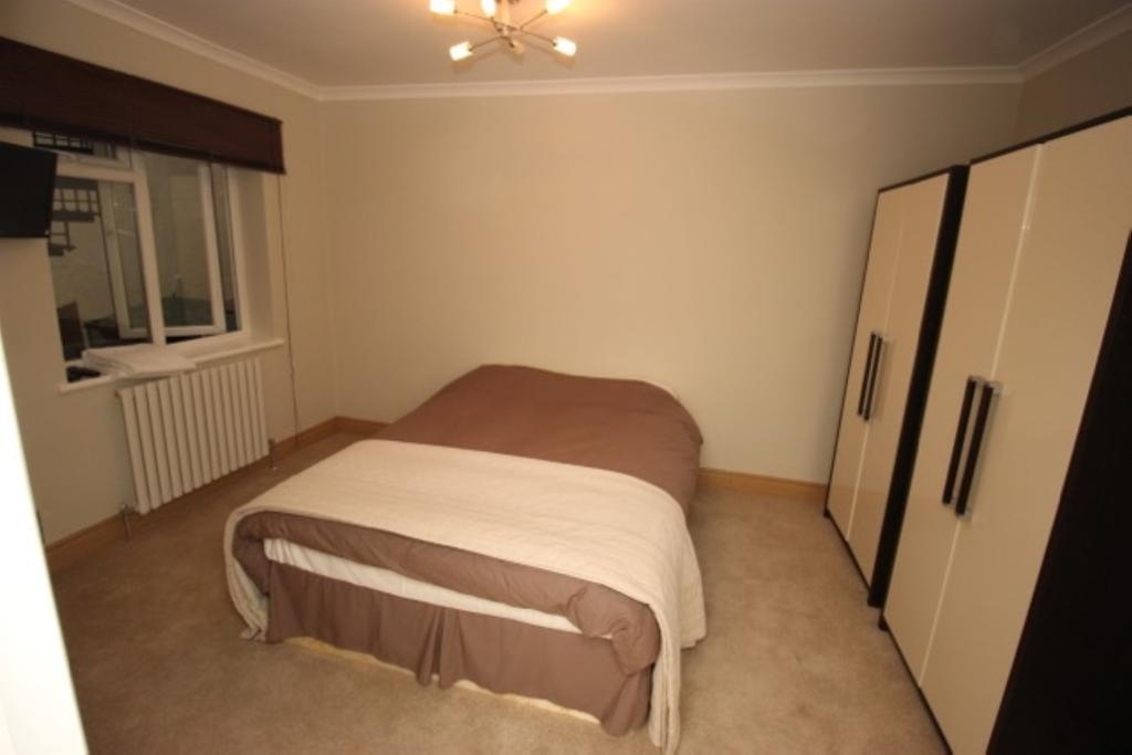 Paddington Patio Apartment London Rom bilde