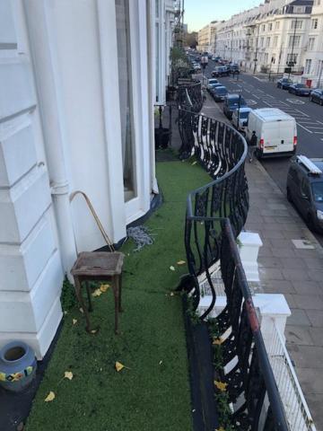 Paddington Patio Apartment London Rom bilde