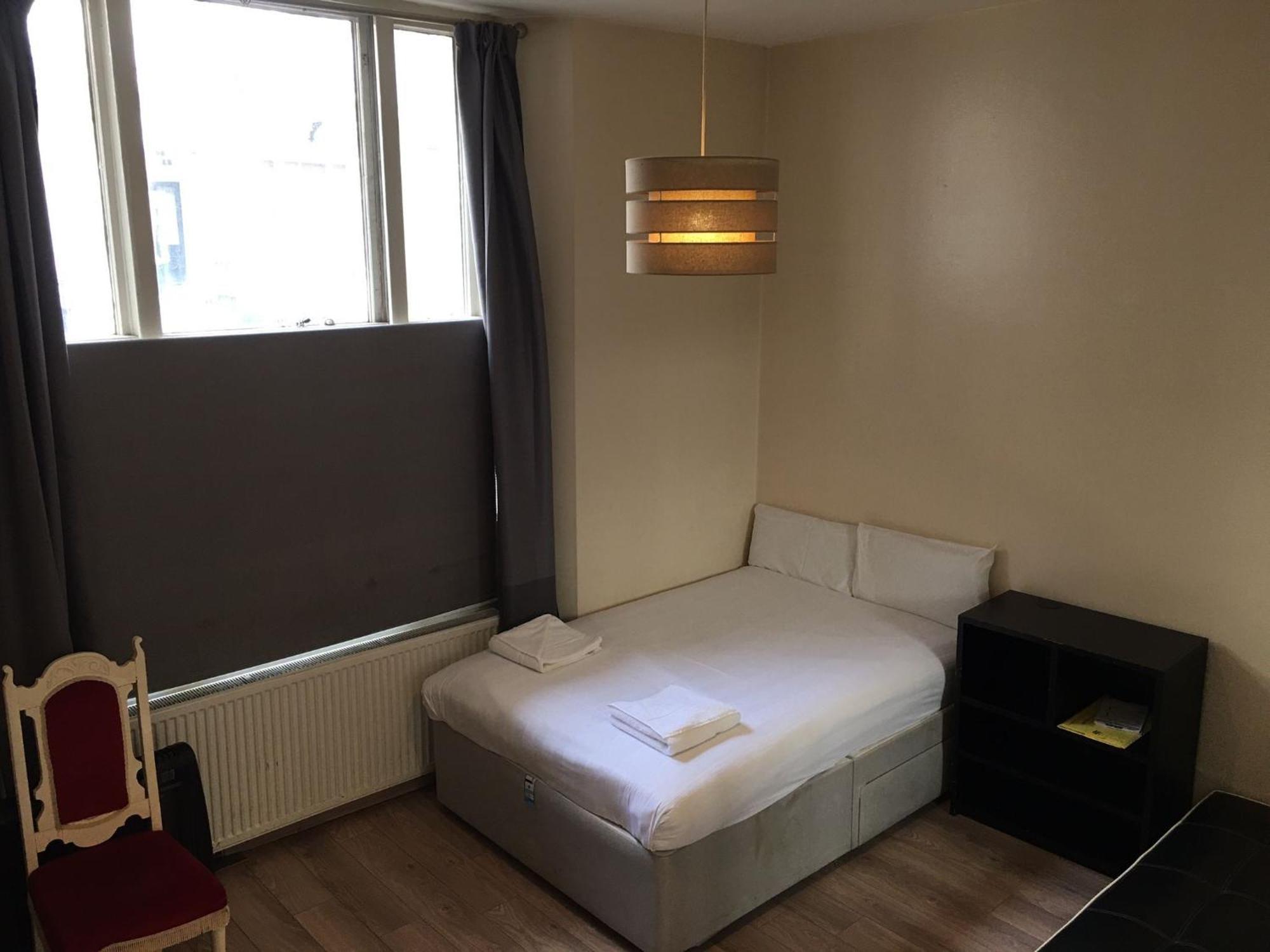 Paddington Patio Apartment London Rom bilde
